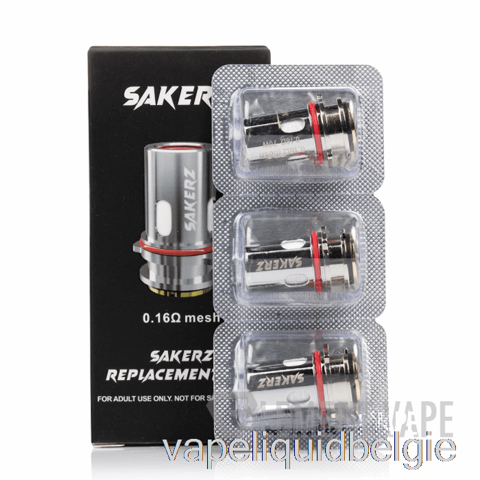 Vape Vloeibare Horizon Sakerz Vervangende Spoelen 0.16ohm Mesh-spoelen